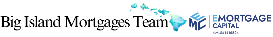 Big Island Mortgages by Doug Mallardi logo